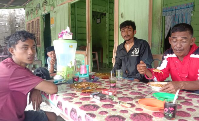 Hilang Hampir Sepekan, Dua Nelayan Pulau Kayu Abdya Ditemukan Selamat di Perairan Aceh Singkil