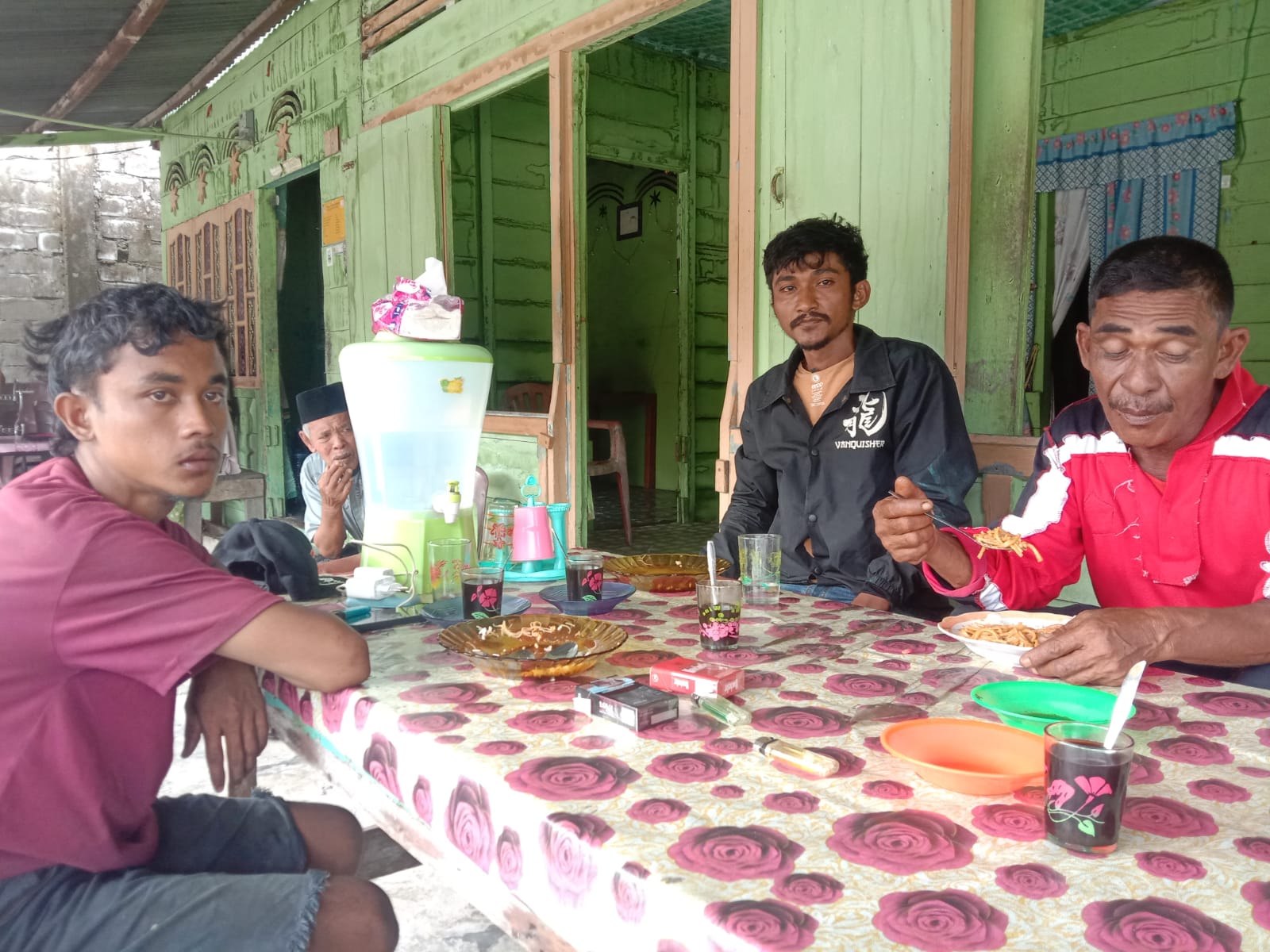 Hilang Hampir Sepekan, Dua Nelayan Pulau Kayu Abdya Ditemukan Selamat di Perairan Aceh Singkil