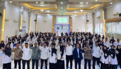 83 Guru dan Pustakawan di Bireuen Dibekali Keterampilan Kelola Perpustakaan Digital