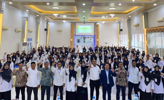 83 Guru dan Pustakawan di Bireuen Dibekali Keterampilan Kelola Perpustakaan Digital