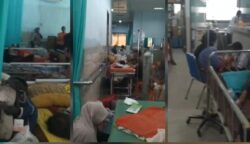 IGD RSUD Teungku Peukan Abdya Membludak, Warga Diminta Tak Bawa Anak ke Rumah Sakit