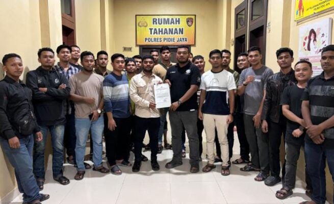 Meski Sudah Meminta Maaf, Wakil Bupati Pidie Jaya Tetap Dilaporkan ke Polisi