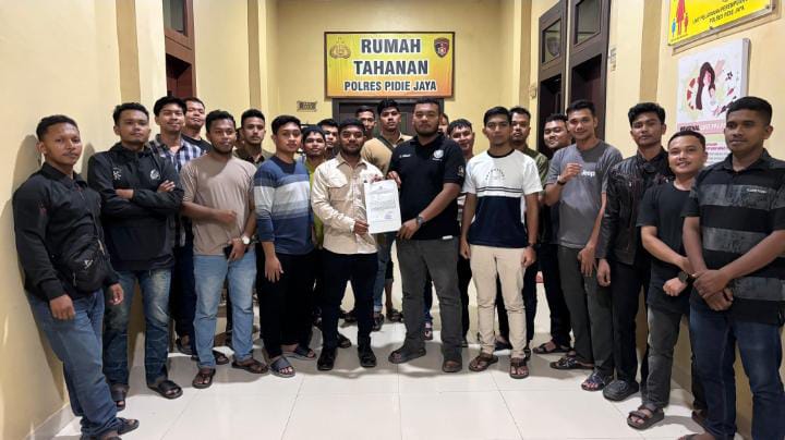 Meski Sudah Meminta Maaf, Wakil Bupati Pidie Jaya Tetap Dilaporkan ke Polisi