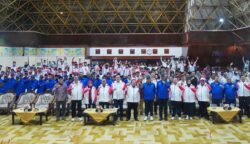 Aceh Lepas 227 Atlet POPNAS dan PEPARPENAS 2025, Gubernur Mualem: Pulanglah Membawa Kebanggaan