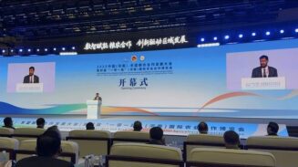 Tampil di Forum Internasional di Zhengzhou, Gubernur Aceh Tawarkan Investasi Strategis ke Investor Tiongkok dan ASEAN
