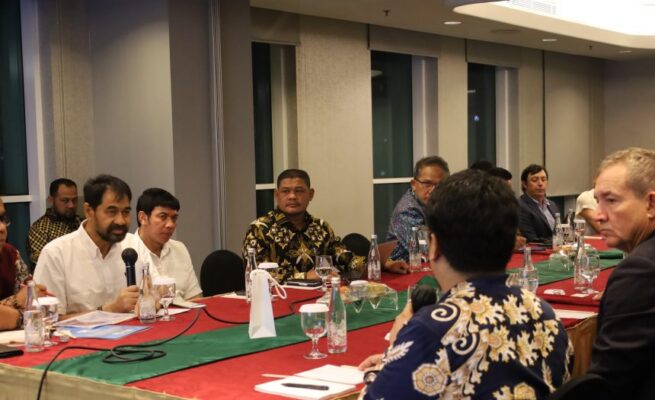 Gubernur Aceh Jalin Kerja Sama Pertanian dan Peternakan dengan Australia