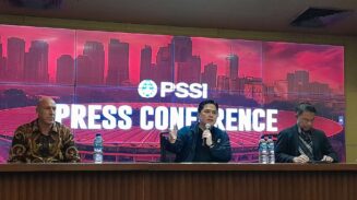 Erick Thohir Tegaskan PSSI Belum Tentukan Pelatih Baru Timnas Indonesia