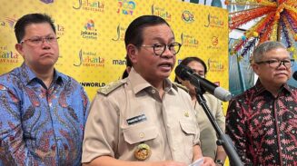 Gubernur DKI Jakarta Tolak Kehadiran Atlet Israel di Kejuaraan Senam Dunia 2025