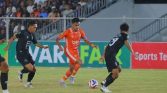 Gagal Menang di Kandang, Persiraja Ditahan Bekasi City 1-1