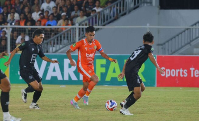 Gagal Menang di Kandang, Persiraja Ditahan Bekasi City 1-1