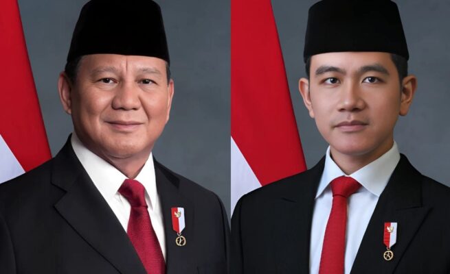 Survei Poltracking: Mayoritas Masyarakat Puas atas Kinerja 1 Tahun Pemerintahan Prabowo-Gibran