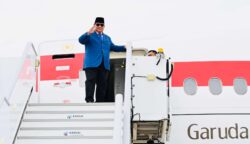 Indonesia Siap Kirim 20 Ribu Pasukan Perdamaian, Prabowo Hadiri KTT Gaza di Mesir
