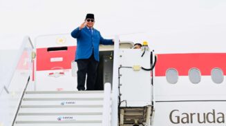 Indonesia Siap Kirim 20 Ribu Pasukan Perdamaian, Prabowo Hadiri KTT Gaza di Mesir
