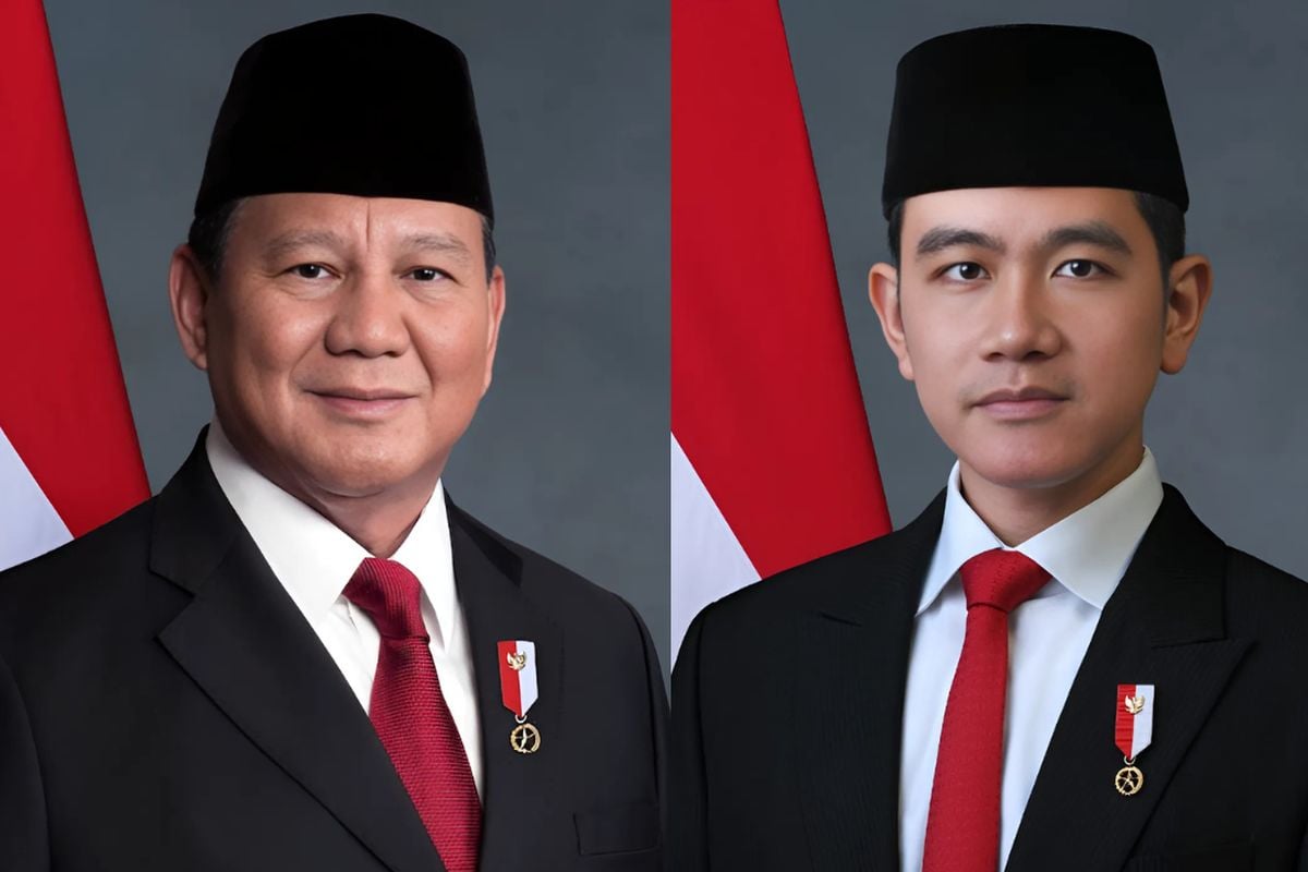 Survei Poltracking: Mayoritas Masyarakat Puas atas Kinerja 1 Tahun Pemerintahan Prabowo-Gibran