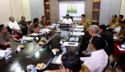 Mualem Sebut Penataan Tambang Ilegal Demi Kelestarian Lingkungan dan Meningkatkan PAA