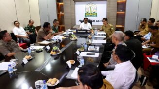 Mualem Sebut Penataan Tambang Ilegal Demi Kelestarian Lingkungan dan Meningkatkan PAA