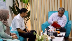 Mualem Usul Inpres Pembangunan Rumah untuk Mantan Kombatan GAM