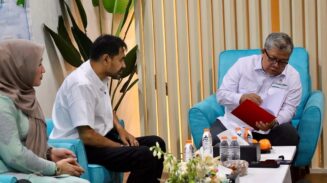 Mualem Usul Inpres Pembangunan Rumah untuk Mantan Kombatan GAM