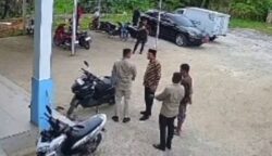 Alasan Wabup Pidie Jaya Pukul Kepala Dapur MBG Trienggadeng: Saya Pukul Karena Tidak Bertanggung Jawab