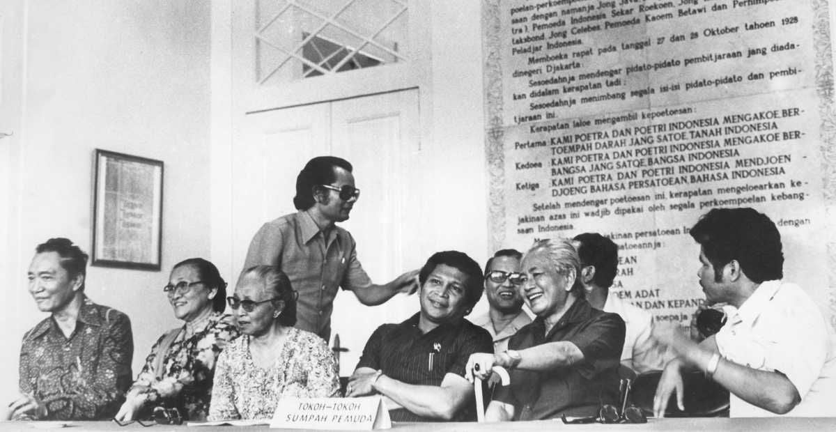 Mengenal Para Tokoh di Balik Lahirnya Sumpah Pemuda 1928