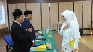 160 Sarjana FAH UIN Ar-Raniry Diluluskan, Dekan: Akhlak dan EQ Kunci Sukses Hidup