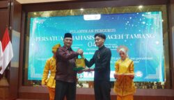 PEMATANG Resmi Dilantik, Mahasiswa Aceh Tamiang Siap Jadi Mitra Strategis Pemerintah