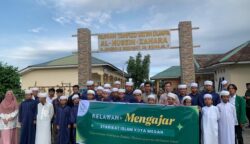 HIMSYI Sumut Tanamkan Semangat Pendidikan Qur’ani di Rumah Tahfidz Yatim Dhuafa Al Husein Zahara