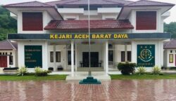 Bima Yudha Asmara Dimutasi, Bambang Heripurwanto Resmi Pimpin Kejari Abdya