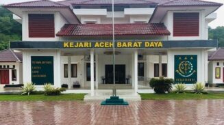 Bima Yudha Asmara Dimutasi, Bambang Heripurwanto Resmi Pimpin Kejari Abdya