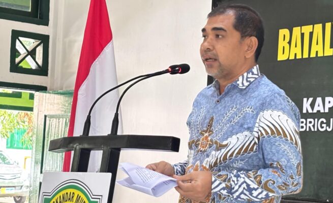 Pemerintah Abdya Dukung Penuh Pembangunan Yonif Teritorial Kodam IM