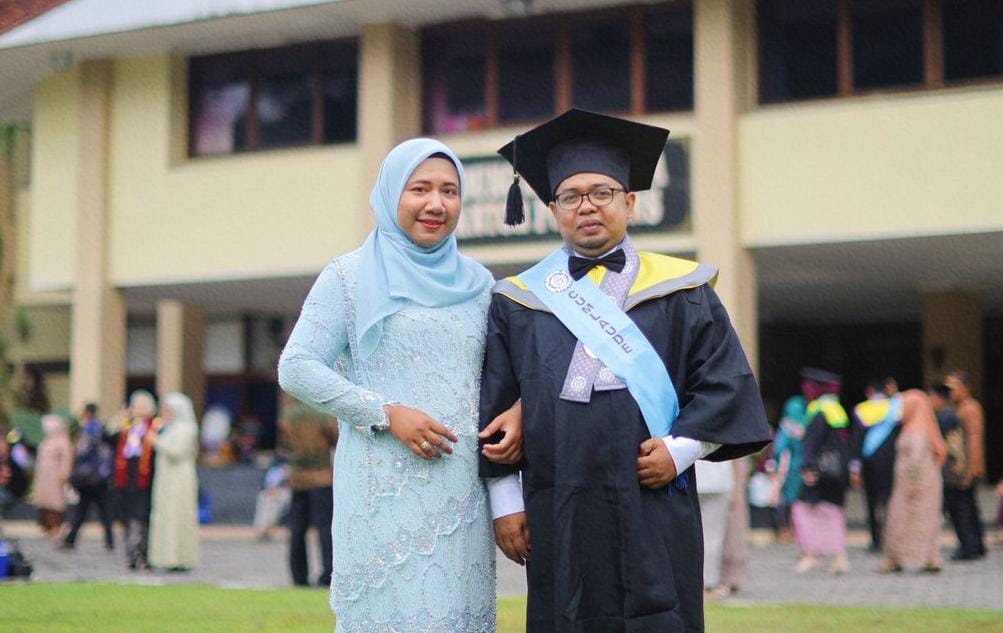 Dr. Affandi, Dosen Muda UTU yang Bongkar Realitas Kemiskinan Desa Aceh Lewat Disertasi