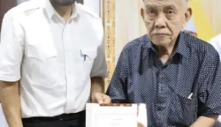 Gubernur Mualem Tunjuk Abuya Amran Waly Jadi Wali Agama Aceh