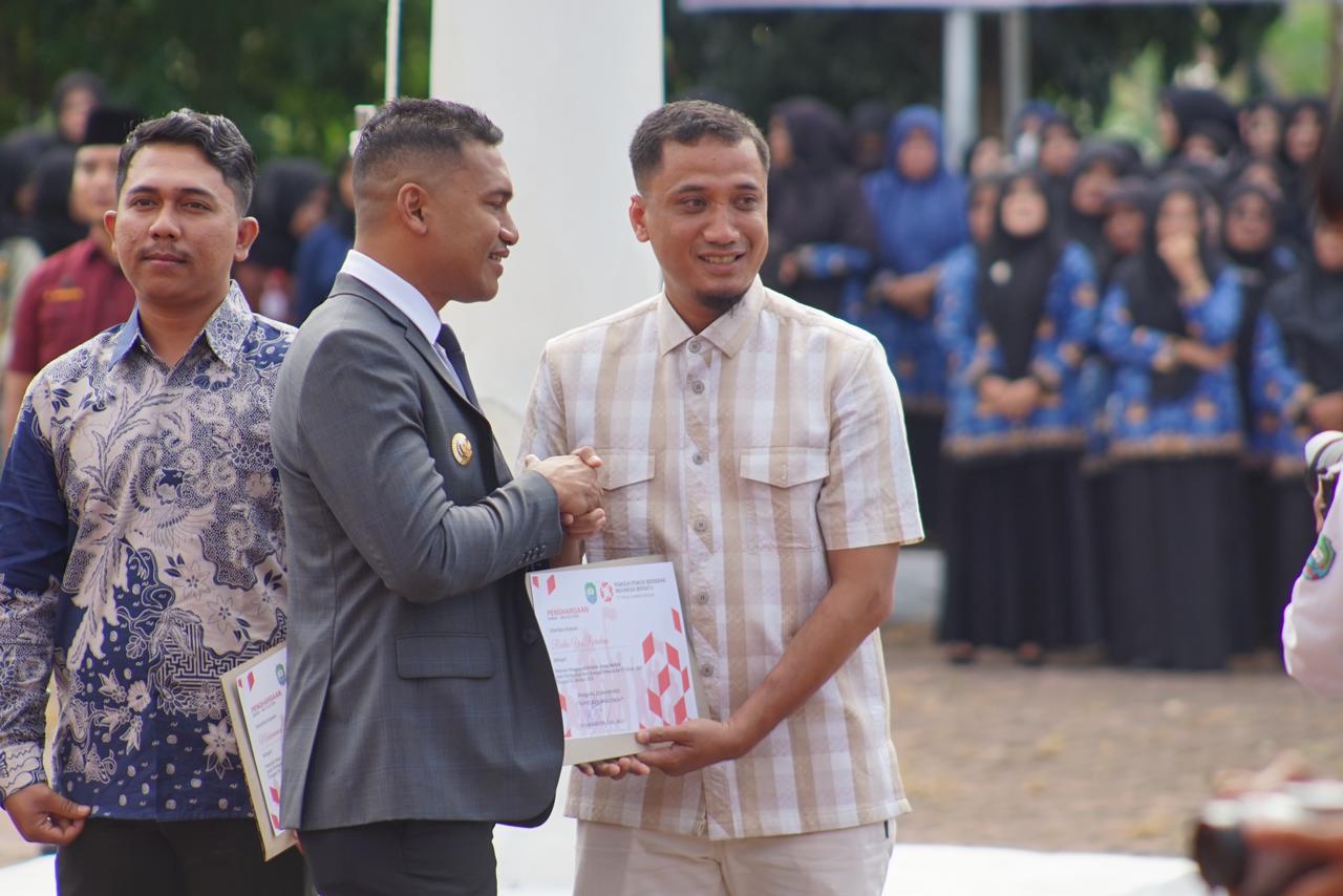 Safaruddin: Pemuda Tak Lagi Berjuang dengan Bambu Runcing, tapi Ilmu dan Kejujuran