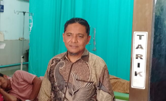 Antisipasi Pasien Membludak, dr. Ismuha Imbau Orang Tua Waspadai Penyakit DBD dan Campak