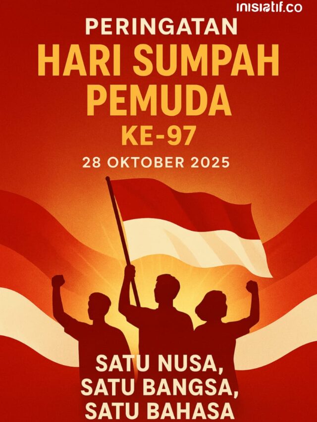 Hari Peringatan Sumpah Pemuda Ke 97