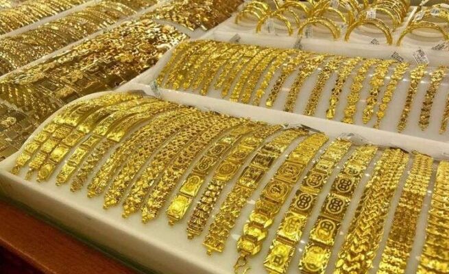 Harga Emas di Banda Aceh Tembus Rp7 Juta per Mayam