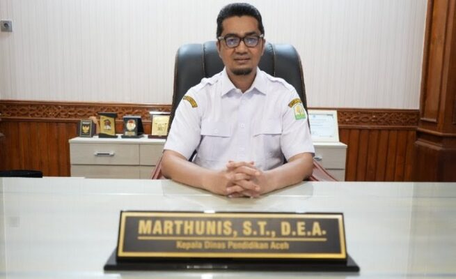 1.200 Siswa SMA di Aceh Terancam Putus Sekolah, Disdik Dorong Gerakan Orang Tua Asuh