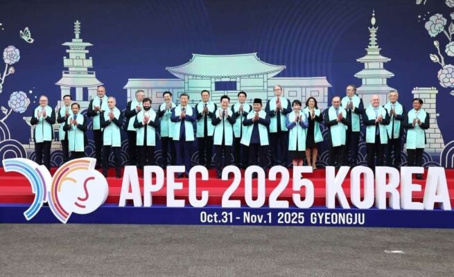 Indonesia Rugi Rp128 Triliun per Tahun Akibat Judi Online, Presiden Prabowo Serukan Aksi Bersama di APEC