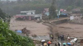 Aceh Tengah Terkepung Longsor, Akses Terputus Total dan 1.023 Warga Mengungsi