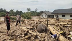Korban Banjir Aceh Renggut 35 Nyawa, 25 orang Dinyatakan Hilang