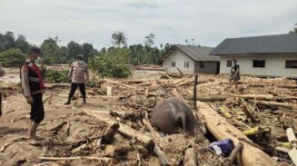 Korban Banjir Aceh Renggut 35 Nyawa, 25 orang Dinyatakan Hilang