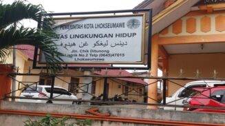 DLH Lhokseumawe Nonaktifkan 47 Buruh Harian Mulai November