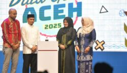 BKKBN Aceh Kukuhkan Duta GenRe 2025, Dorong Remaja Siap Menyongsong Masa Depan