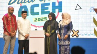 BKKBN Aceh Kukuhkan Duta GenRe 2025, Dorong Remaja Siap Menyongsong Masa Depan