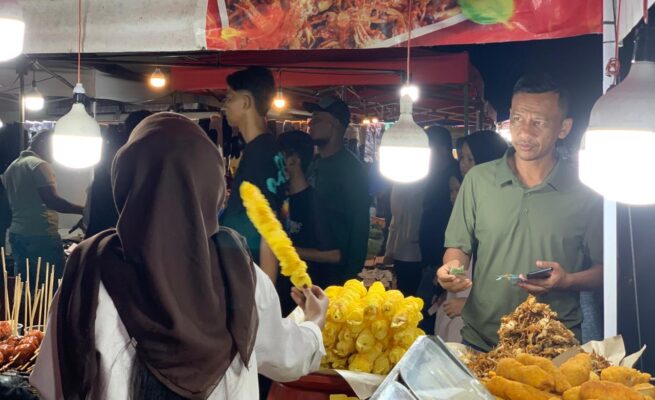 Pagelaran Seni Budaya Abdya Dongkrak Omzet UMKM hingga Dua Kali Lipat