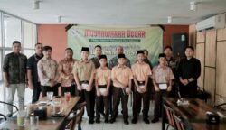 Furqan Fiqri Terpilih sebagai Ketua IPEMAPA Periode 2025–2027