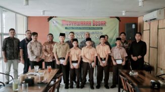 Furqan Fiqri Terpilih sebagai Ketua IPEMAPA Periode 2025–2027