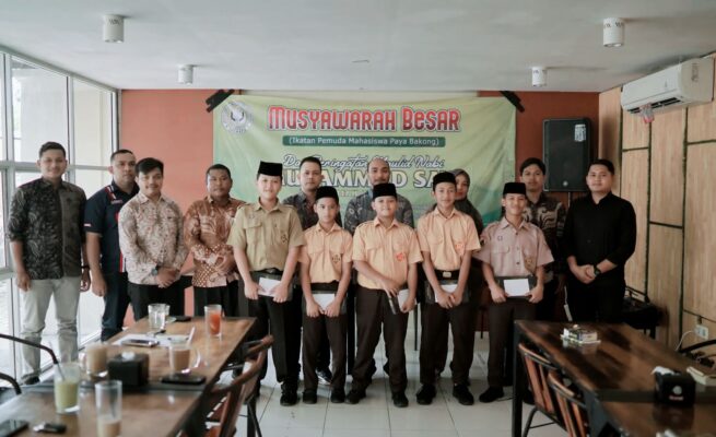 Furqan Fiqri Terpilih sebagai Ketua IPEMAPA Periode 2025–2027