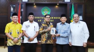 Rektor UIN Ar-Raniry Dorong Penulisan Ensiklopedia Aceh, Terinspirasi Kiprah Tokoh Lokal