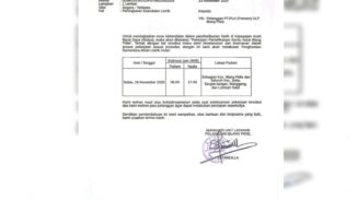 PLN Blangpidie Umumkan Pemadaman Listrik Sementara Akibat Pemeliharaan Gardu Induk